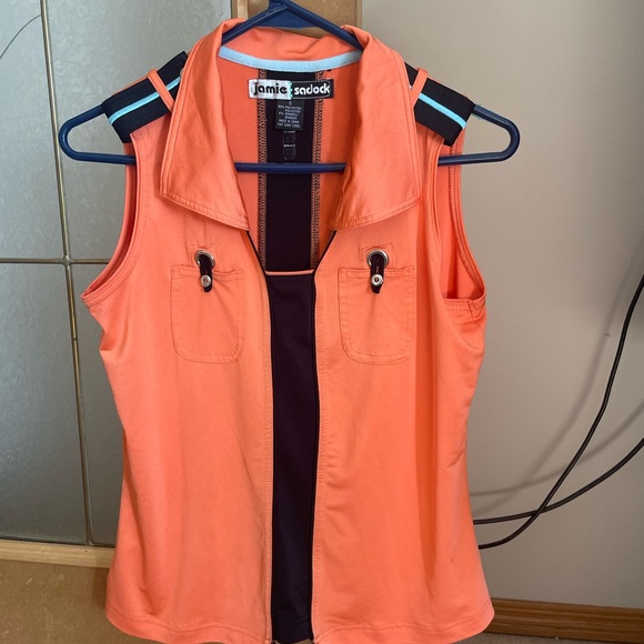 Orange and Black women’s size Small, Jamie Sadock. - Picture 2 of 3